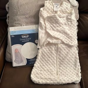 HALO SleepSack baby Swaddle